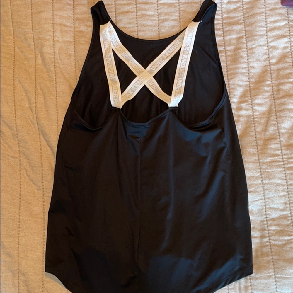 under armour tank top